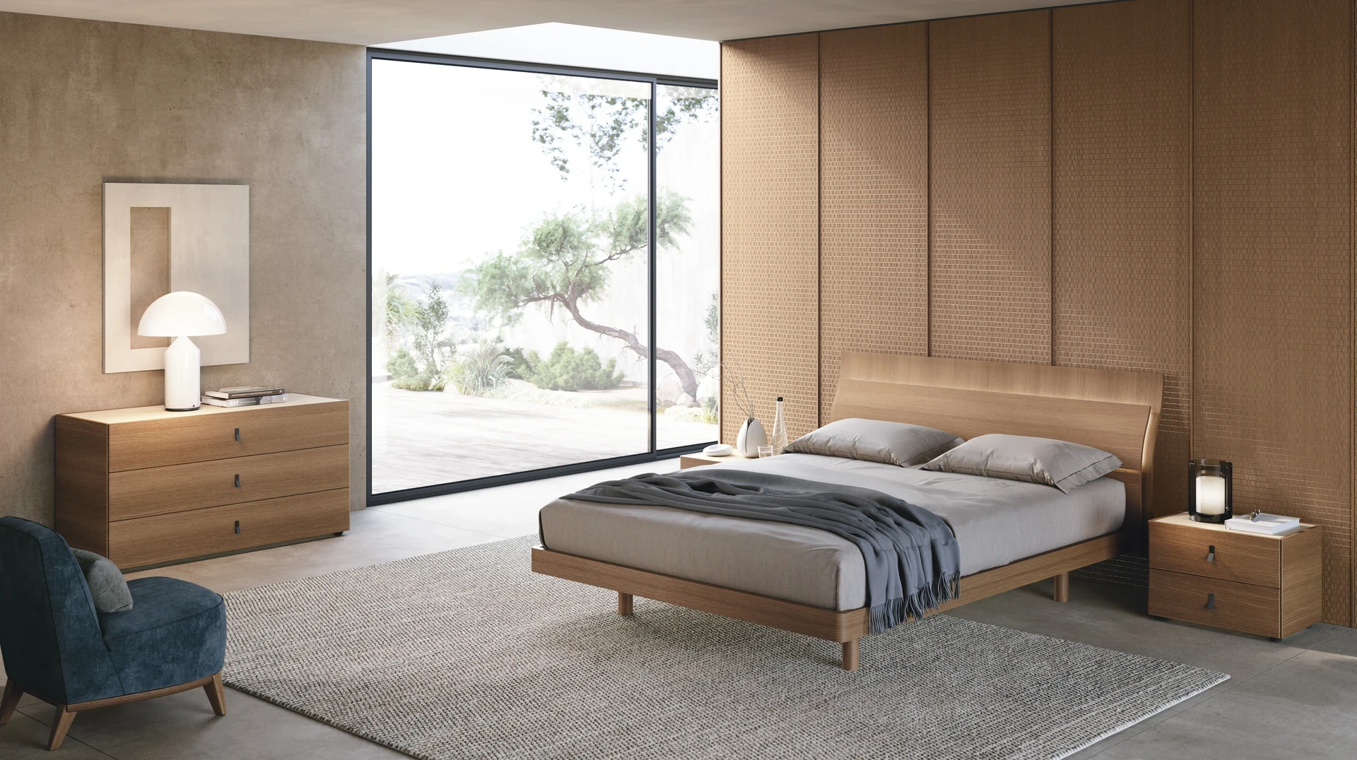 Letto Ophelia Tomasella 1 Letto Ophelia Tomasella 1