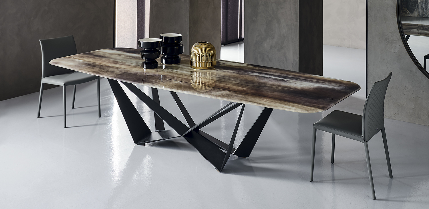 Tavolo-Skorpio-Crystalart-cattelan-italia-4 Tavolo-Skorpio-Crystalart-cattelan-italia-4