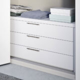 Novamobili cassettiera interna armadio