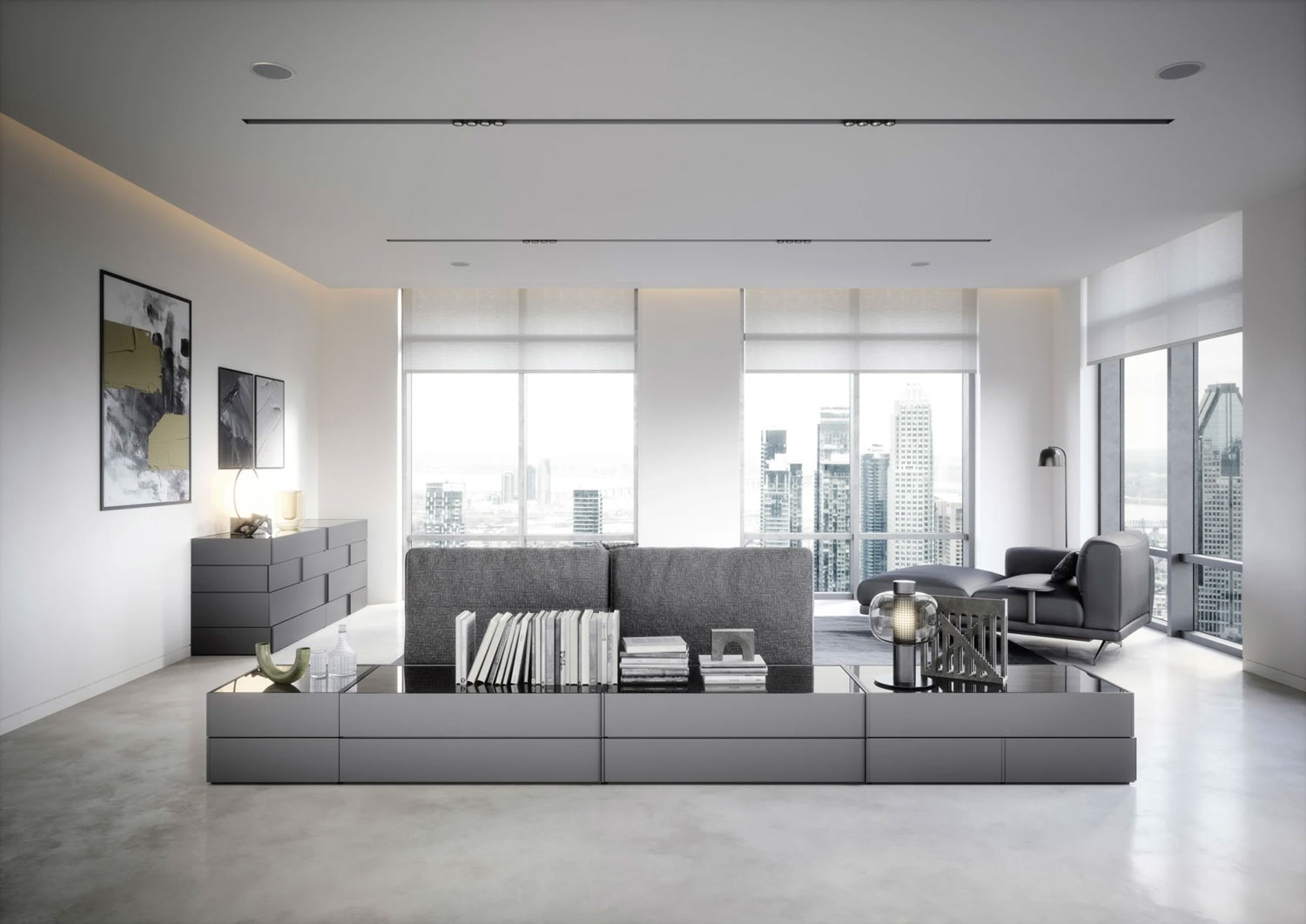 Cassettiera Giro-Giro Novamobili