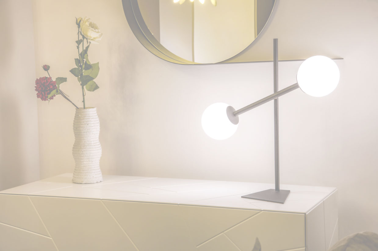 Illuminazione , lampade Riflessi