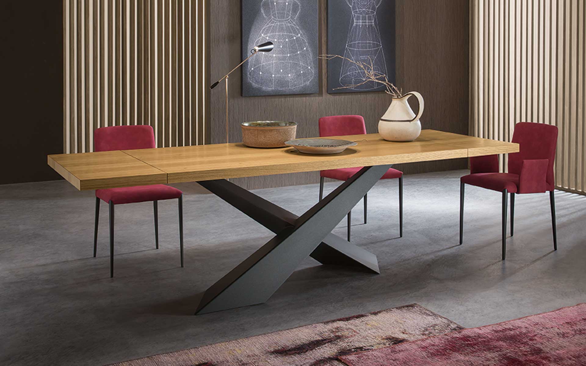 Tavolo-Living-legno-Riflessi-3 Tavolo-Living-legno-Riflessi-3