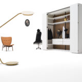 Cabina armadio Camerino Caccaro