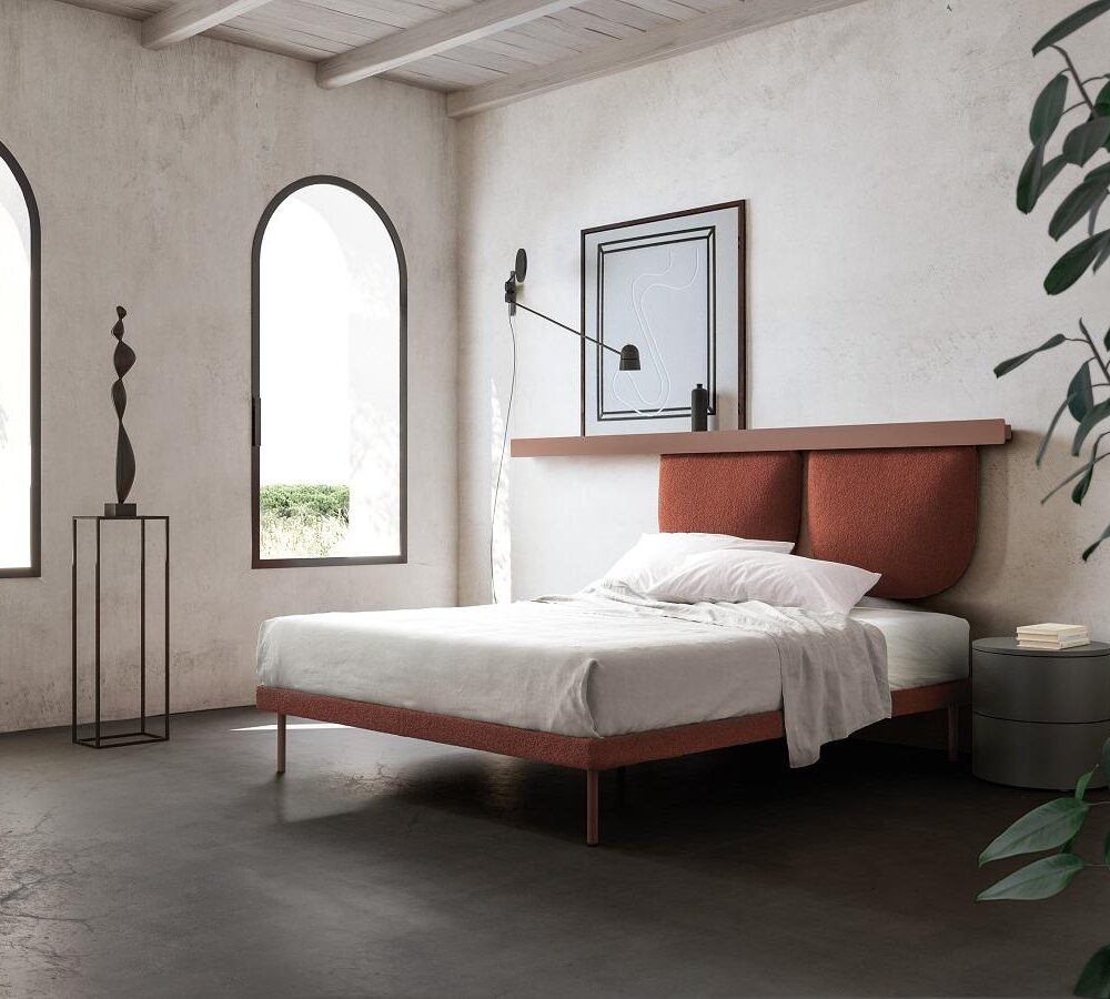 Letto Groove Caccaro