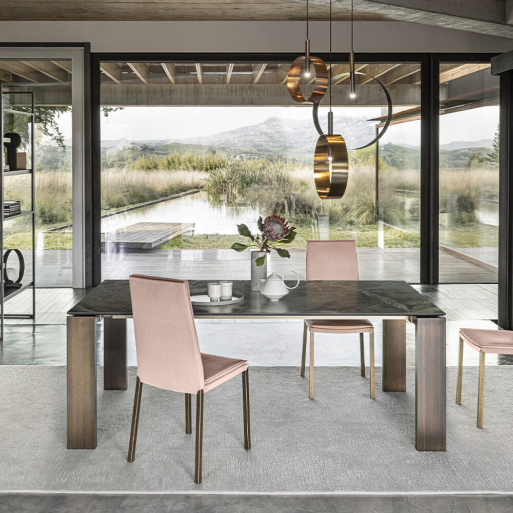 Tavolo Atlantis Riflessi prezzo