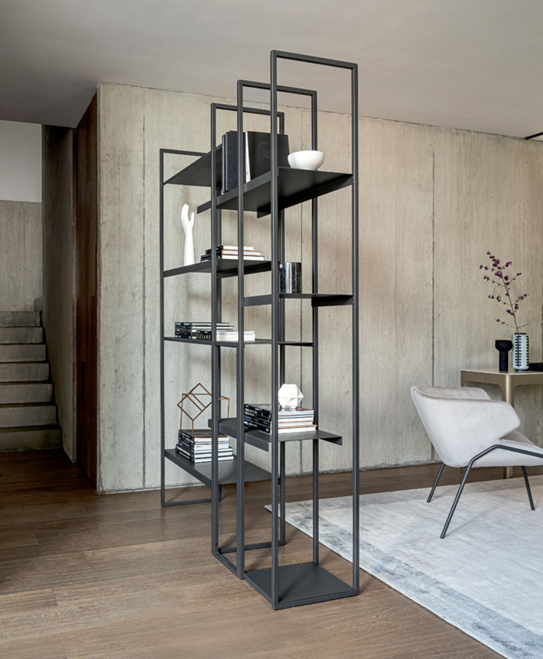 libreria-freewall-riflessi-1