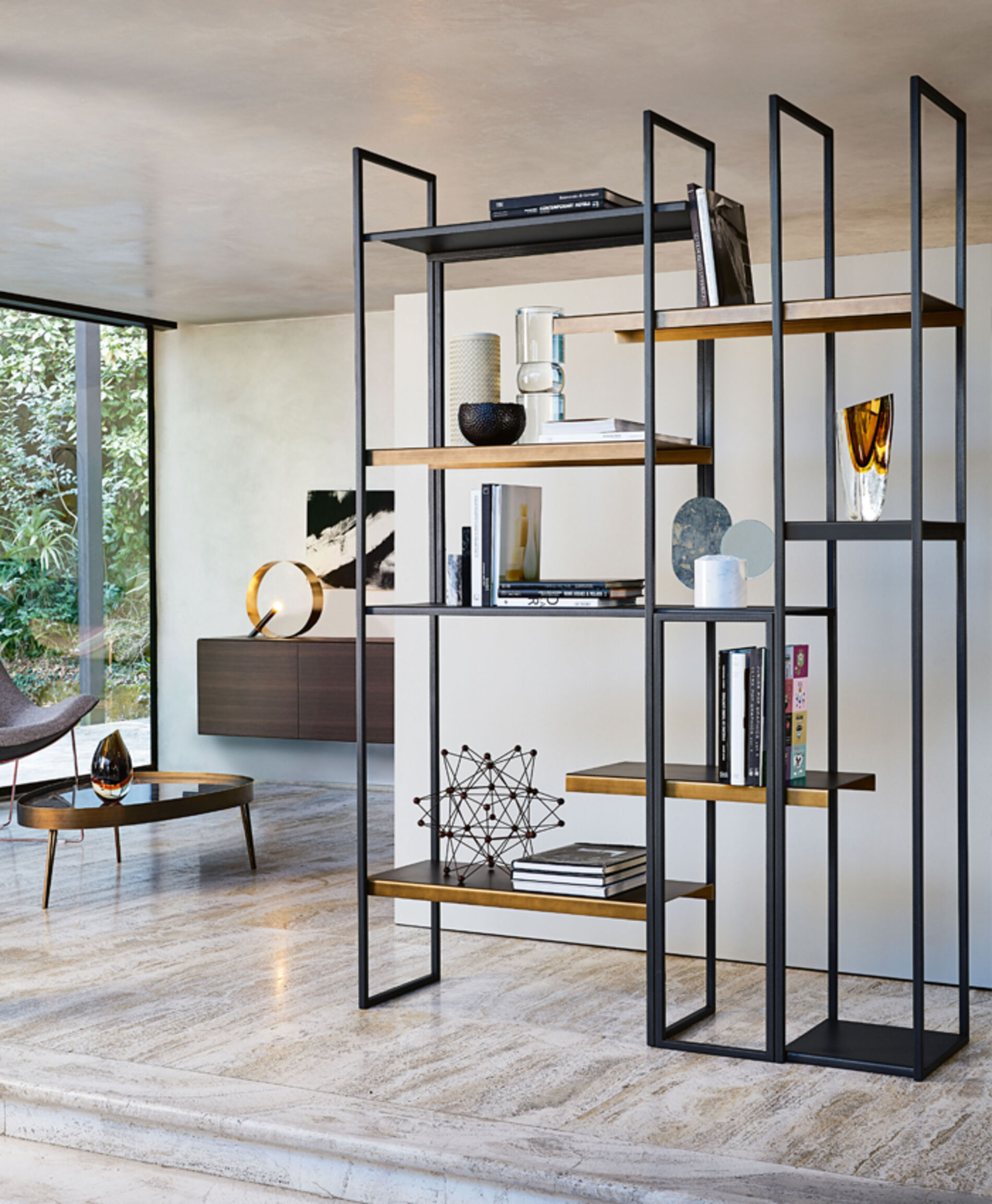 libreria-freewall-riflessi-2