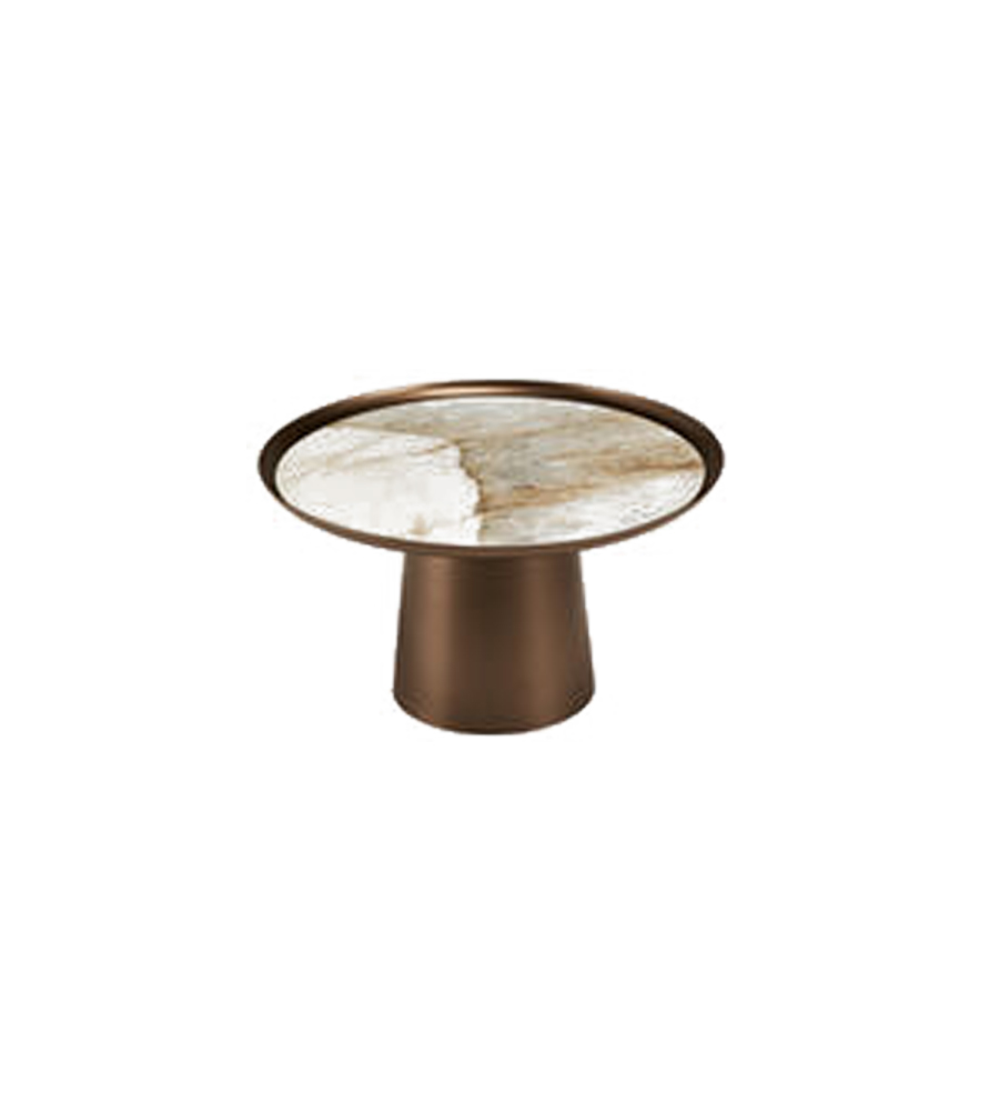 Tavolino Ring Riflessi