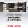 Store Veneta Cucine Torino grande promozione