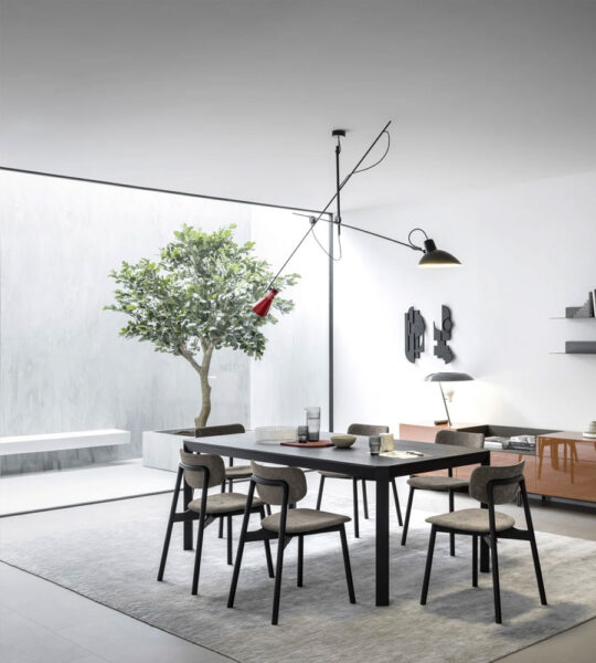 Sedia Twist Novamobili