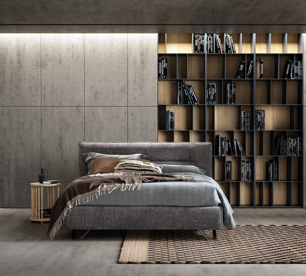 Letto Cut Samoa Bside prezzo online