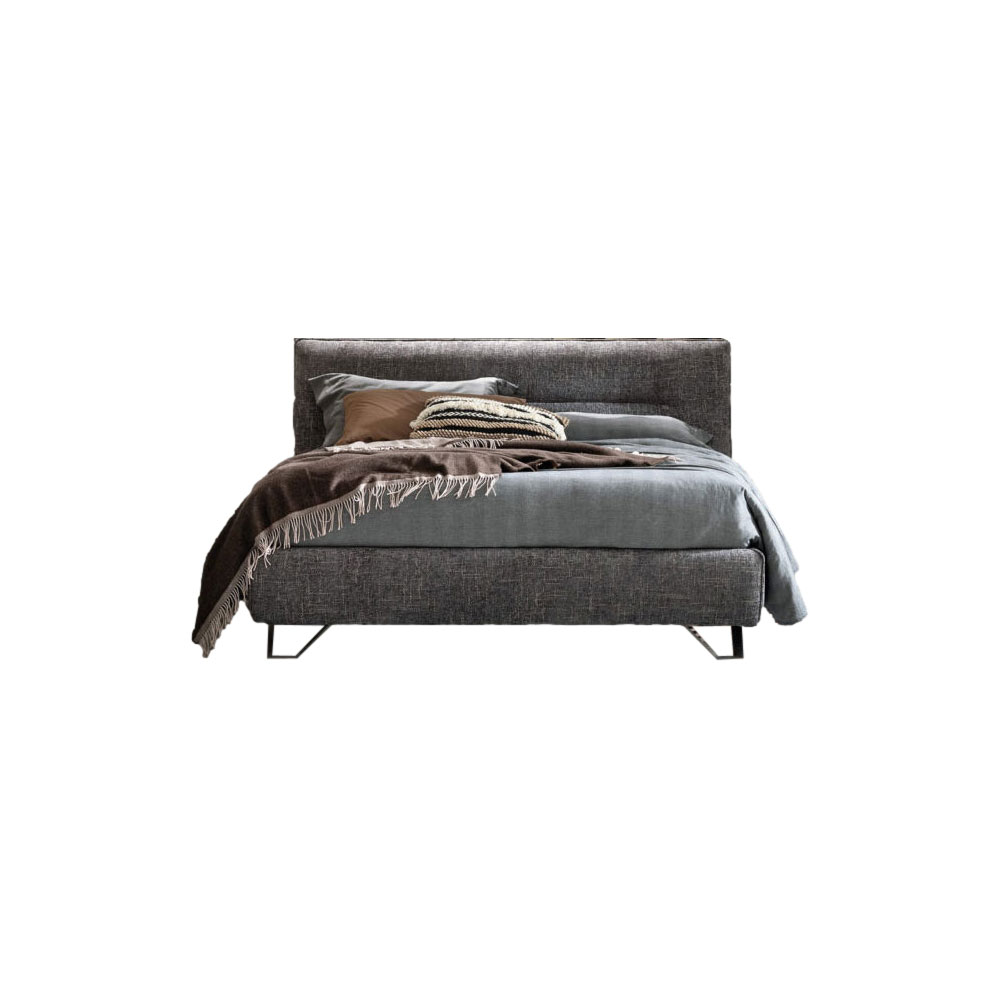 Letto Cut Samoa Bside con contenitore prezzo online
